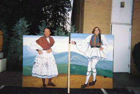 Eric,Carol Royal