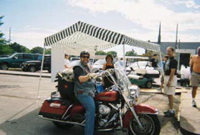 Biker&Dog